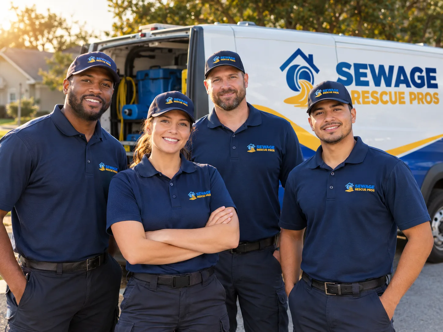 Sewage Backup Cleanup company in Albright, WV